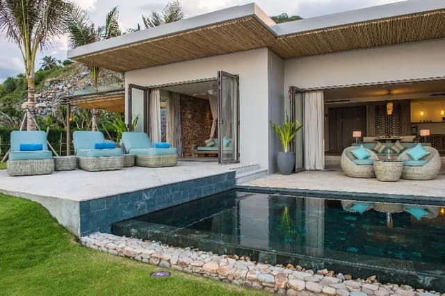 SUITE LUXURY
