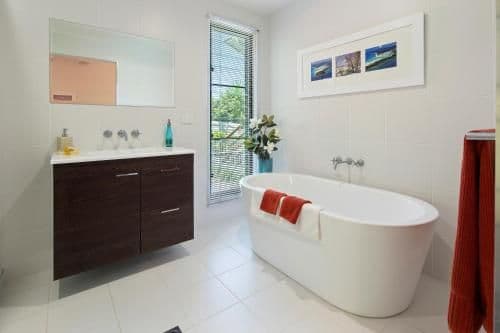 Two-Bedroom House