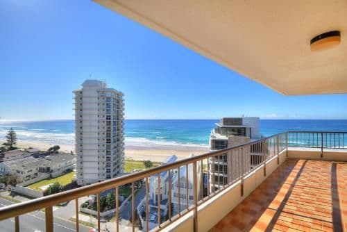 Two-Bedroom Deluxe Apartment - High Floor