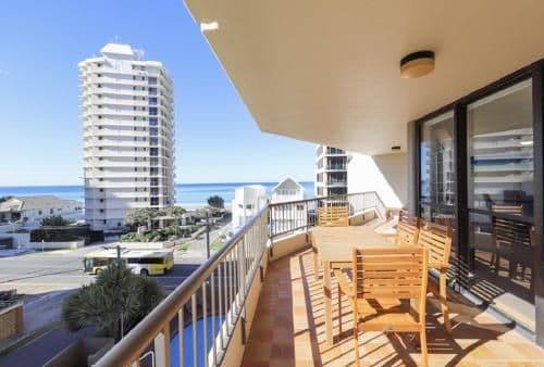 Two-Bedroom Deluxe Apartment - Low Floor