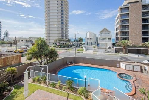 Two-Bedroom Standard Apartment - Low Floor