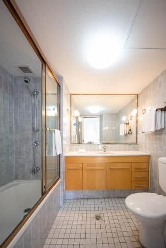 Two-Bedroom Standard Apartment - Low Floor