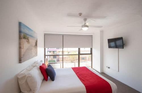Two-Bedroom Standard Apartment - Low Floor