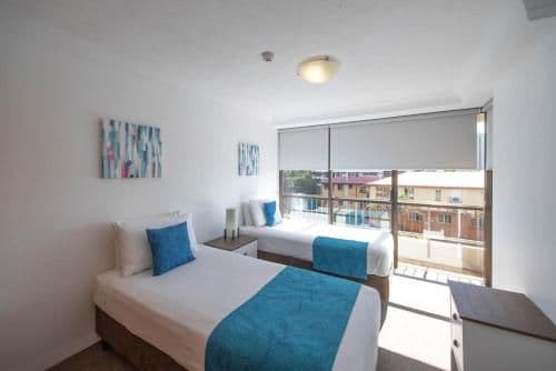 Two-Bedroom Standard Apartment - Low Floor