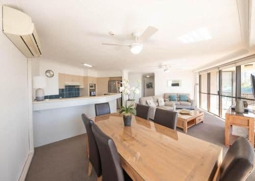 Two-Bedroom Standard Apartment - Low Floor