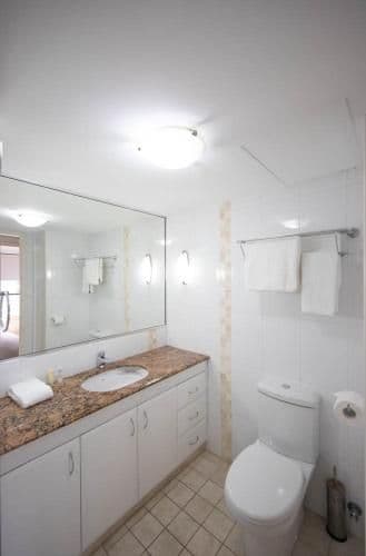 Two-Bedroom Deluxe Apartment - High Floor