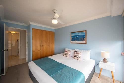 Two-Bedroom Deluxe Apartment - High Floor