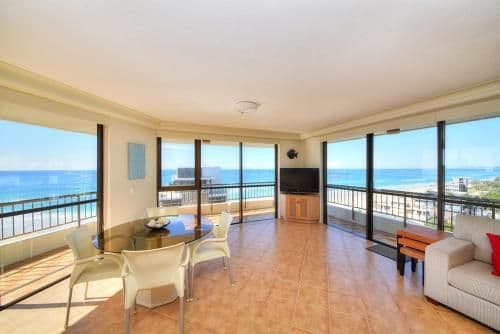 Two-Bedroom Deluxe Apartment - High Floor