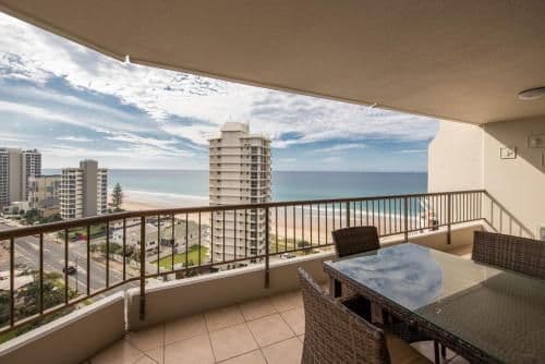 Two-Bedroom Deluxe Apartment - High Floor