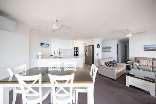 Two-Bedroom Deluxe Apartment - High Floor