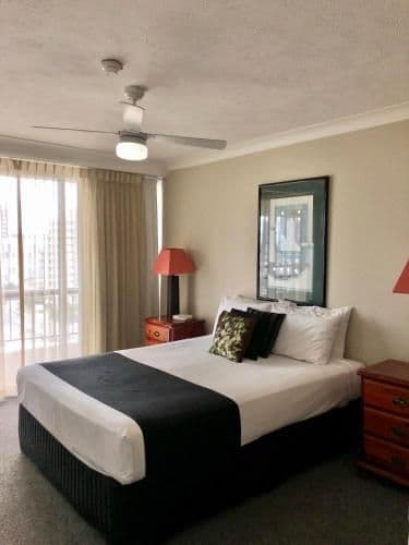 Two-Bedroom Standard Apartment - High Floor