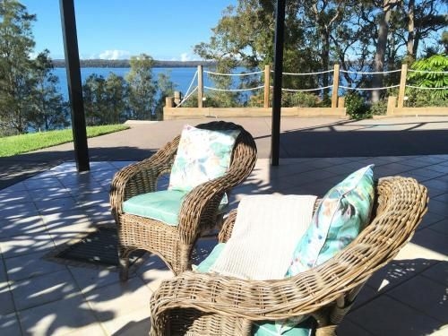 SilverWaters Waterfront Accommodation1
