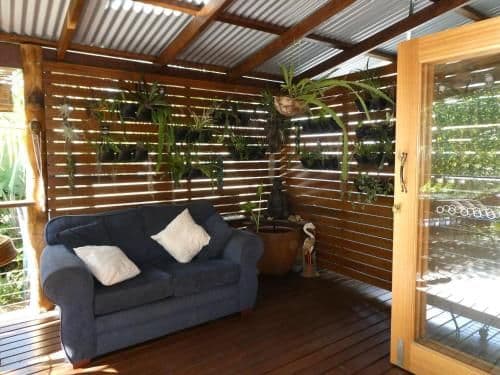 Cottage with Garden View