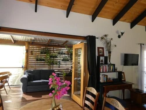 Cottage with Garden View