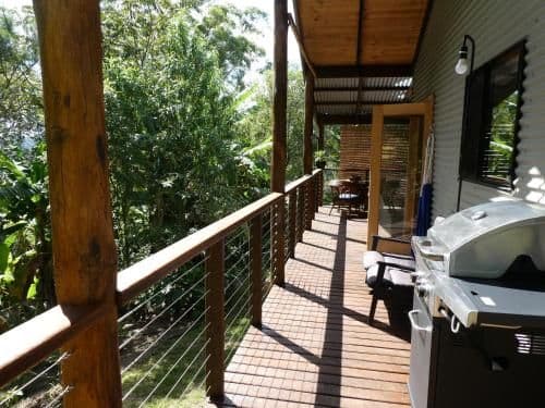Cottage with Garden View