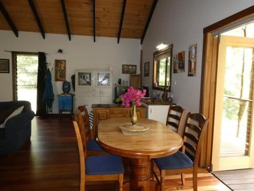 Cottage with Garden View