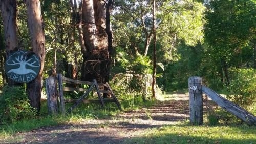 Kookaburra Cottage at Uralba Eco Cottages2