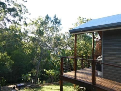 Cottage with Garden View