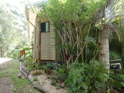 Cottage with Garden View
