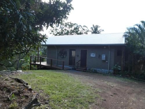 Cottage with Garden View