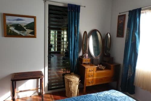 Cottage with Garden View