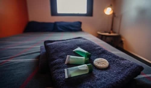 Double Room with Shared Bathroom
