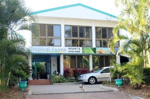 Tropical Palms Resort & 4WD Hire (Tropical Palms Inn Resort)2