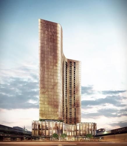 สกาย วัน อพาร์ตเมนต์ บาย ซีลิกซ์ (Sky One Apartments by CLLIX)0