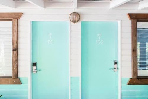 Double Room with Shared Bathroom