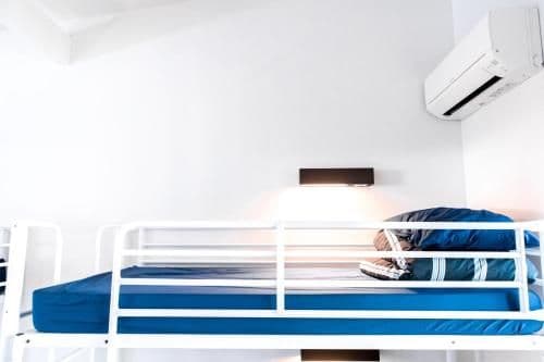Bed in 4-Bed Mixed Dormitory Room
