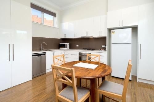 Waterstreet Apartment4
