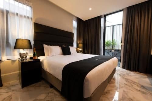 Premium King Room with Terrace