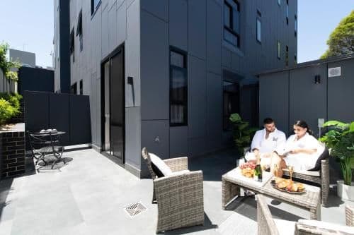 Premium King Room with Terrace