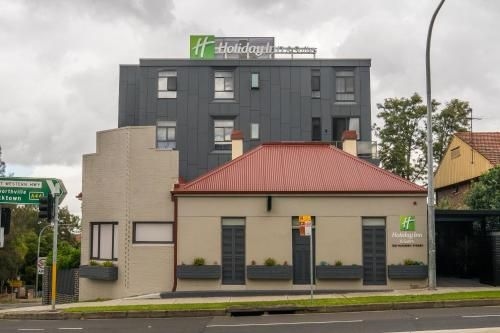 Holiday Inn & Suites - Parramatta Marsden Street, an IHG Hotel (Marsden Hotel Parramatta)0