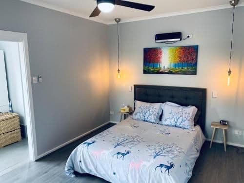 Three-Bedroom House