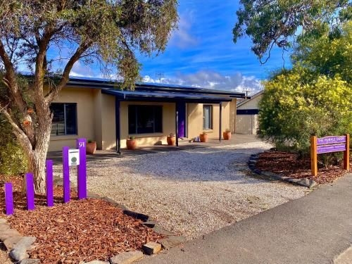 The Purple Door on Seaview0