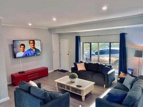 Three-Bedroom House