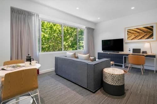 Executive Two-Bedroom Apartment