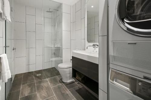 Executive Two-Bedroom Apartment