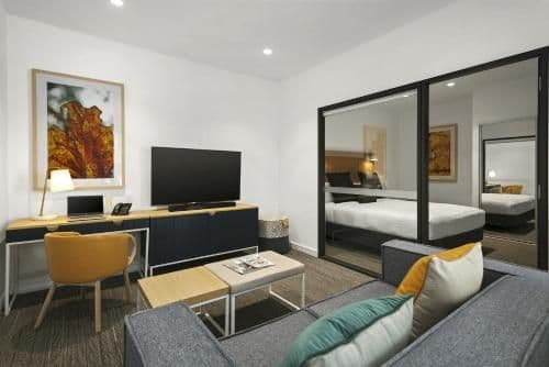 Two-Bedroom Apartment