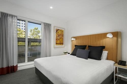 Executive Two-Bedroom Apartment