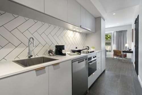 Executive Two-Bedroom Apartment