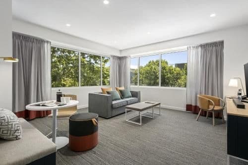 Executive Two-Bedroom Apartment