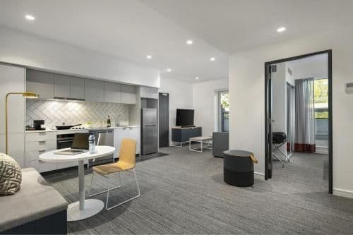 Executive Two-Bedroom Apartment