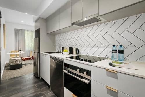 Executive Two-Bedroom Apartment