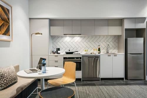 Executive Two-Bedroom Apartment