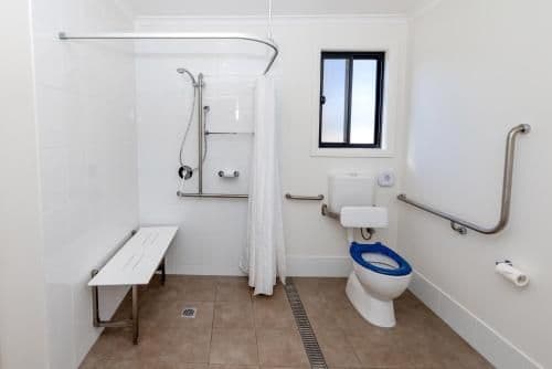 Family Room - Disability Access