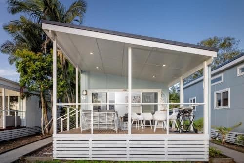 Two-Bedroom Villa