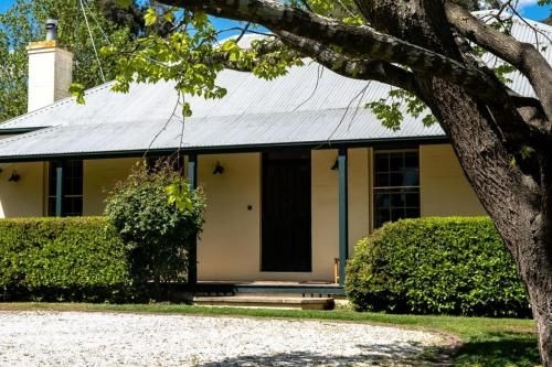 Somerset, Argyle Road Berrima0