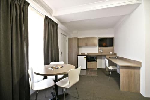 Family Room with Bathroom